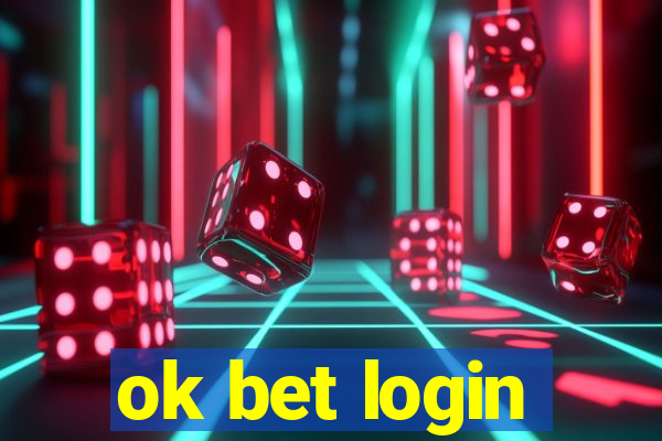 ok bet login